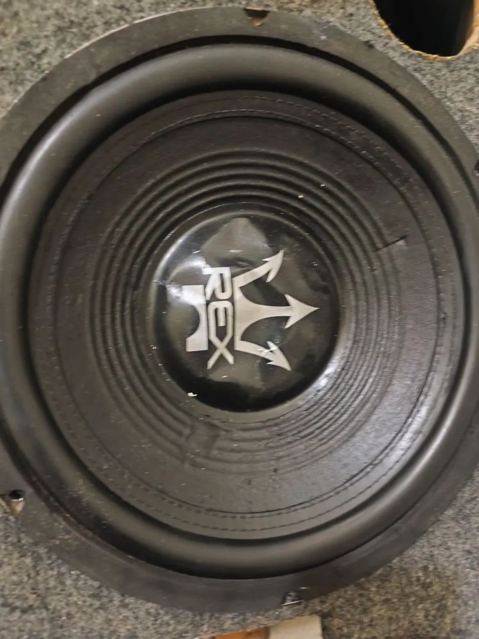 Subwoofer rex de 12 polegadas 800 RMS  - Foto 3