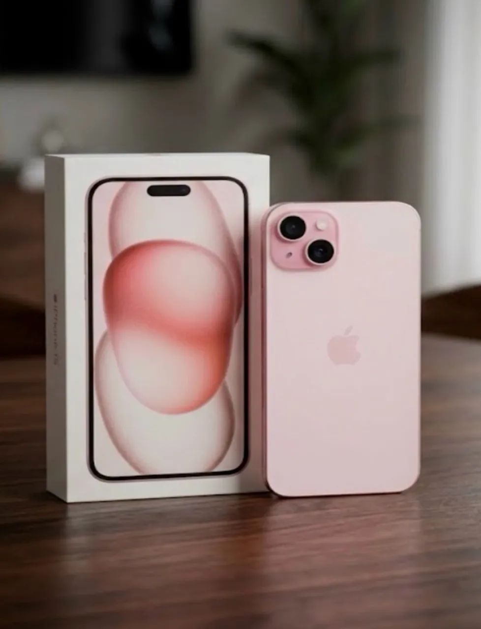 iPhone 15 plus 256g