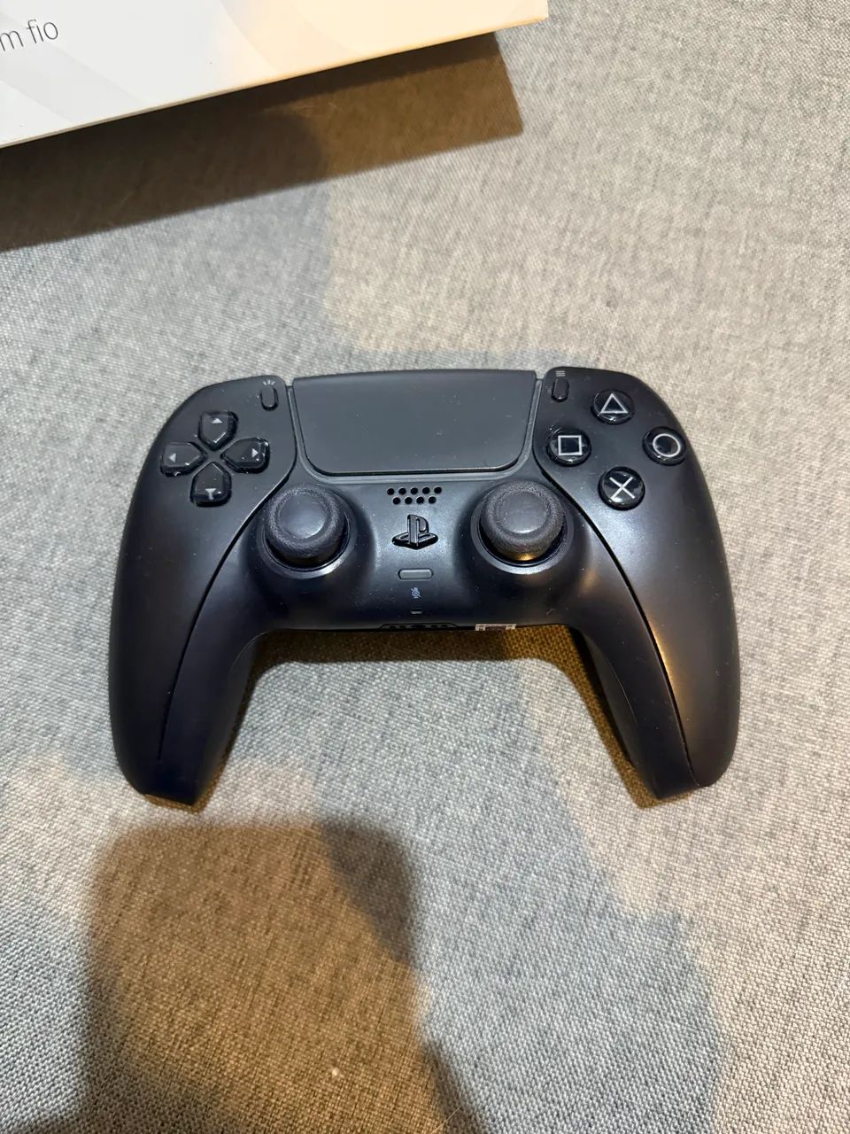 Dualsense Playstation 5 Preto - Foto 2