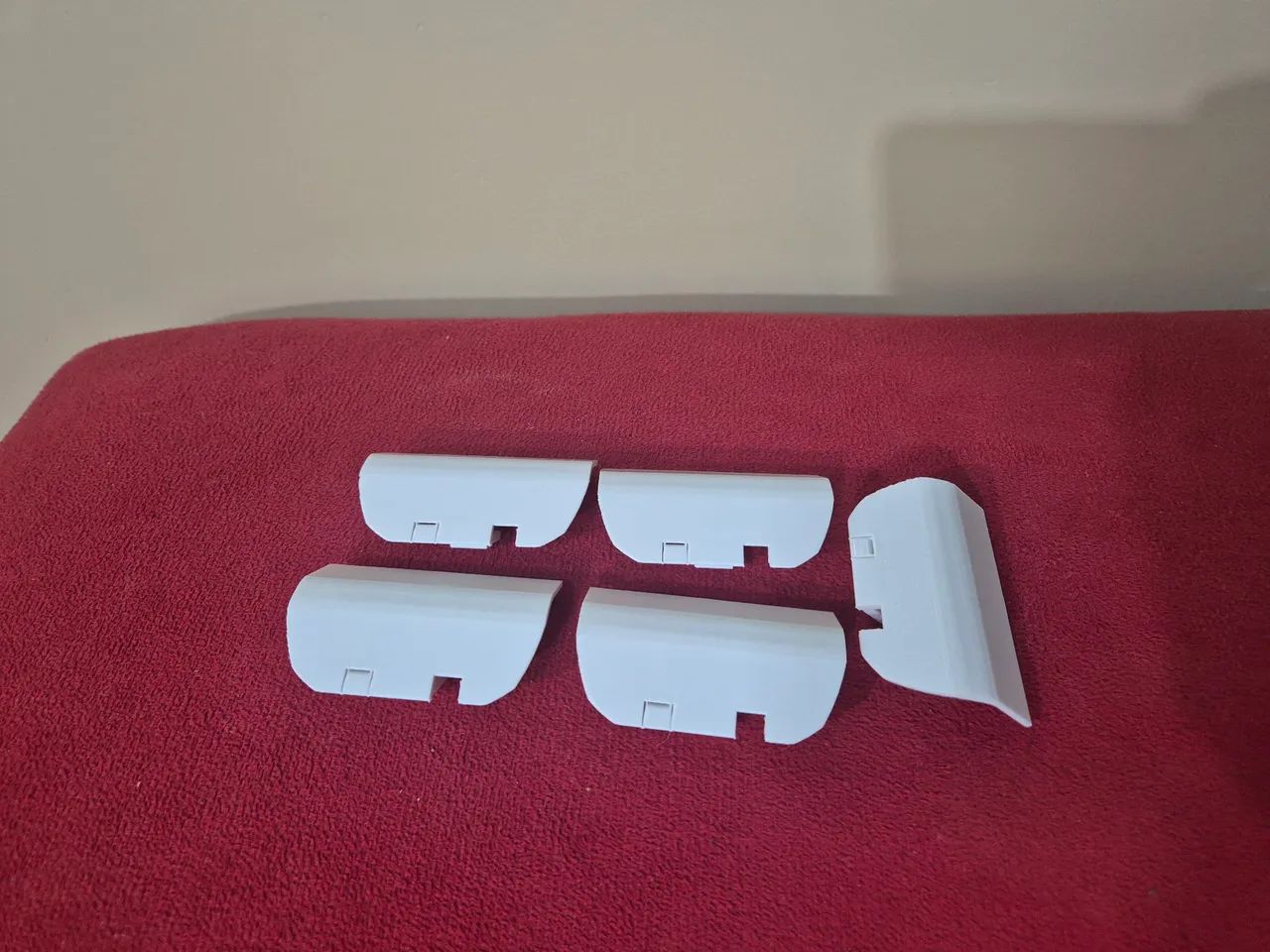 05 Tampas/Tampinhas Nanostation M5 E Nanoloco M5