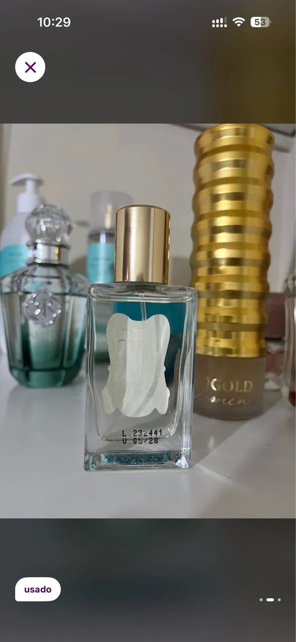 Perfume Figo Granado 25ml - Foto 2