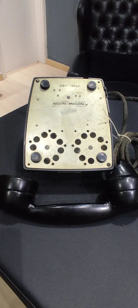 Telefone Antigo  - Foto 4