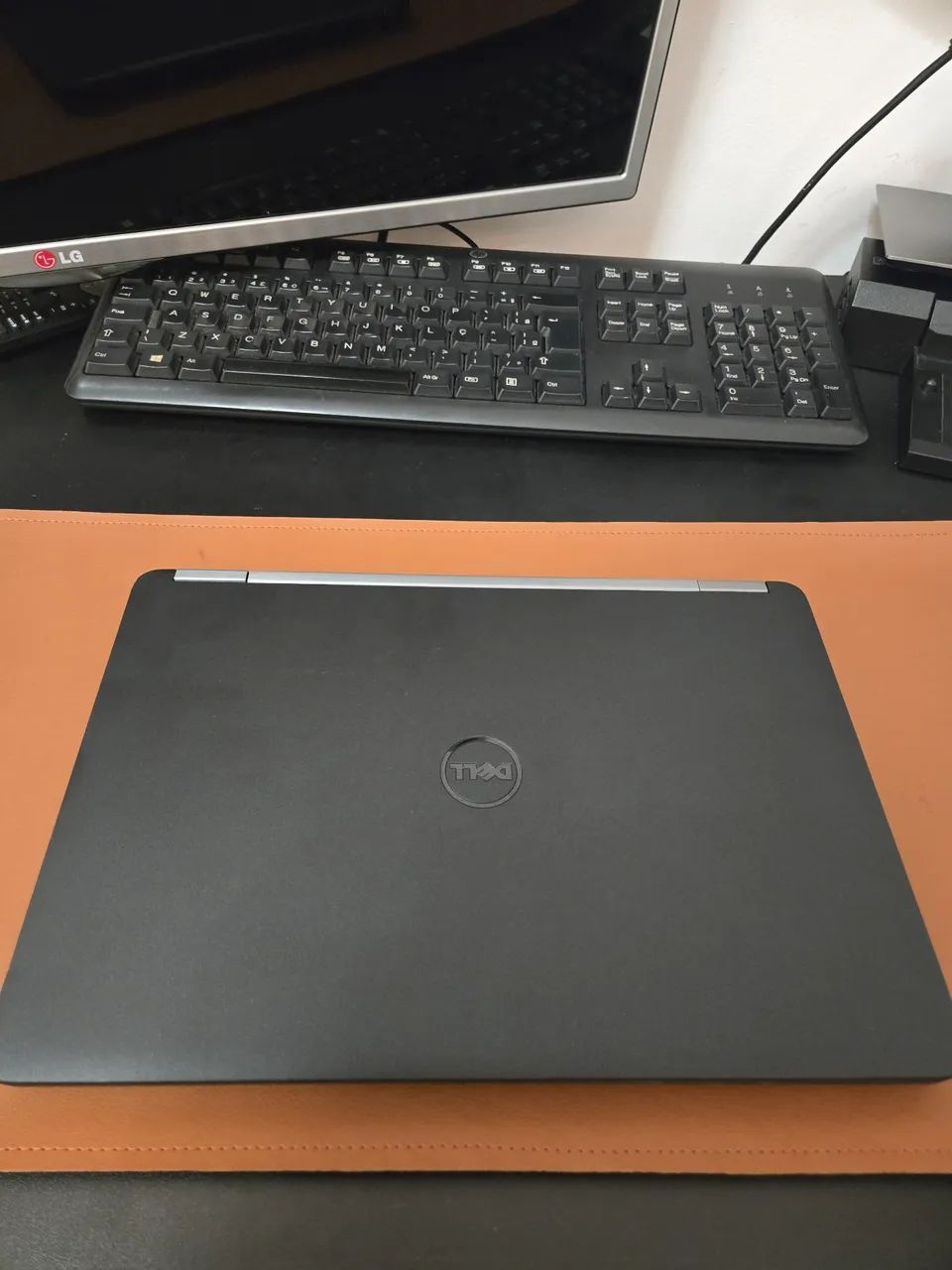 Notebook Dell I5 8ram ddr4 ssd 256