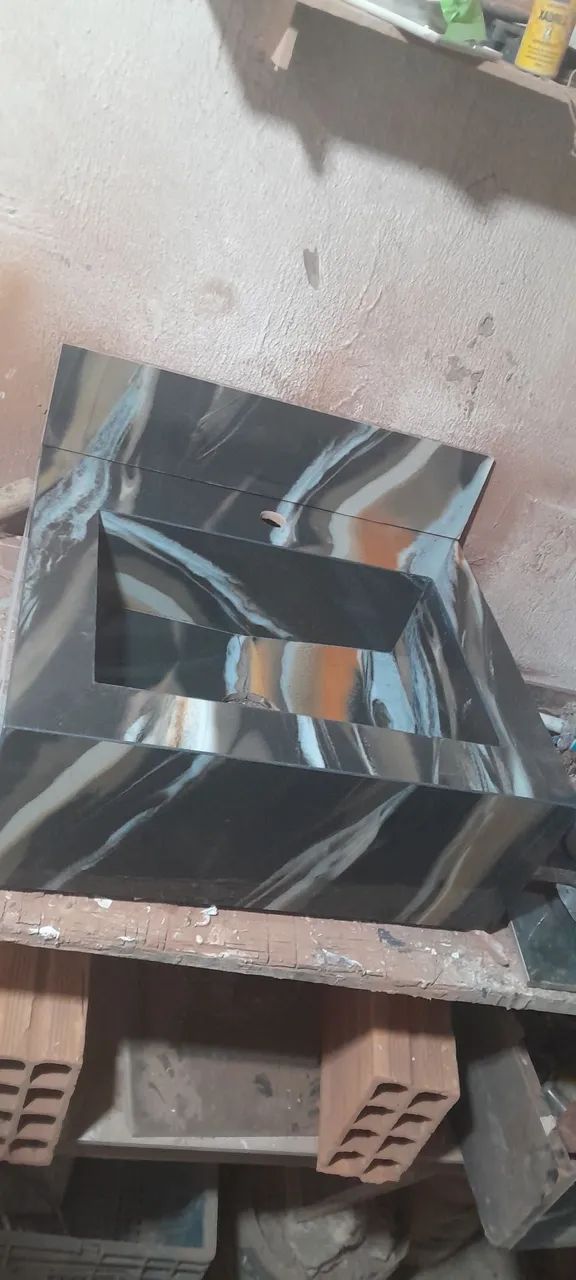 Bancada de cerâmica 40x47 - Foto 2