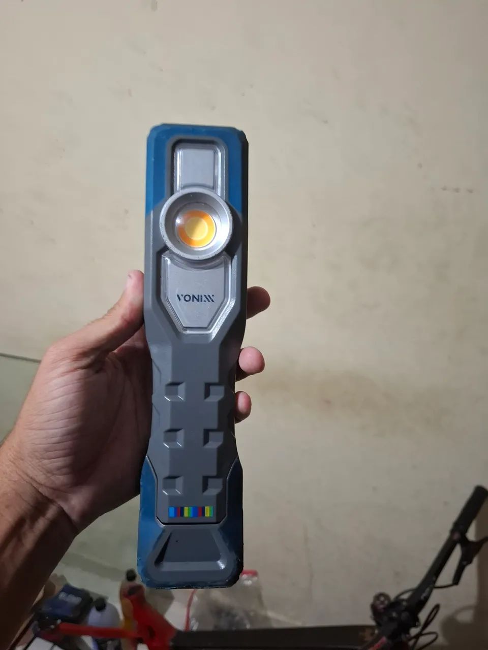 Lanterna impressão vonixx