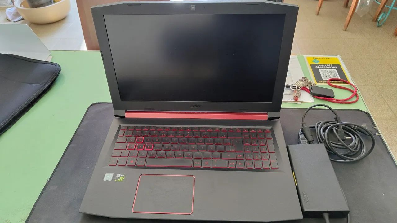 Acer Nitro 5