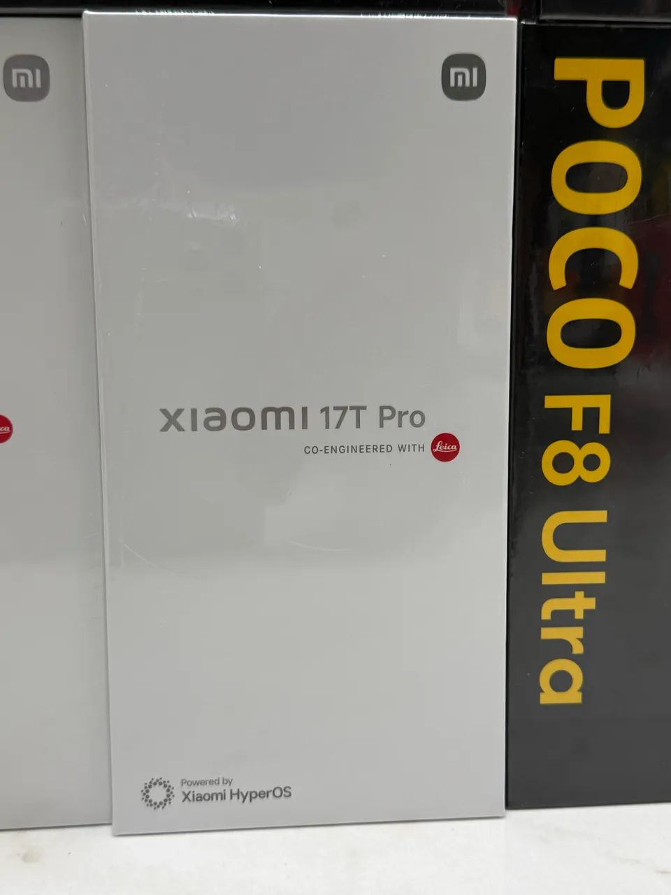 Xiaomi, Poco lacrados  - Foto 2