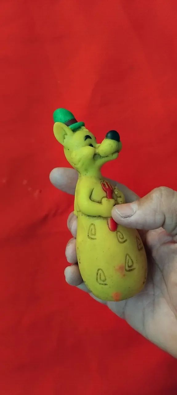 Boneco antigo - Foto 3