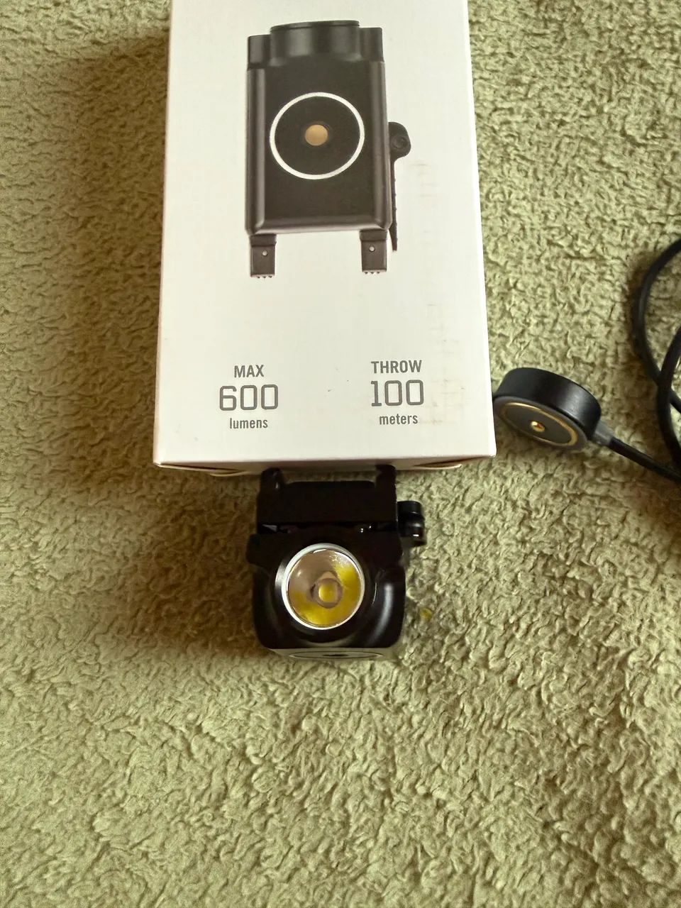 Lanterna dedicada Olight PL-MINI WALKYRIE 2