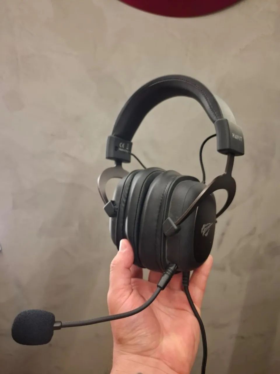 Headset Gamer HAVIT H200D - Foto 2