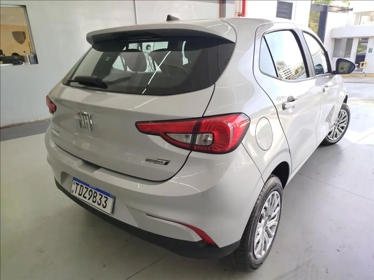 Fiat Argo Drive 1.0 Firefly 2026 - Foto 5
