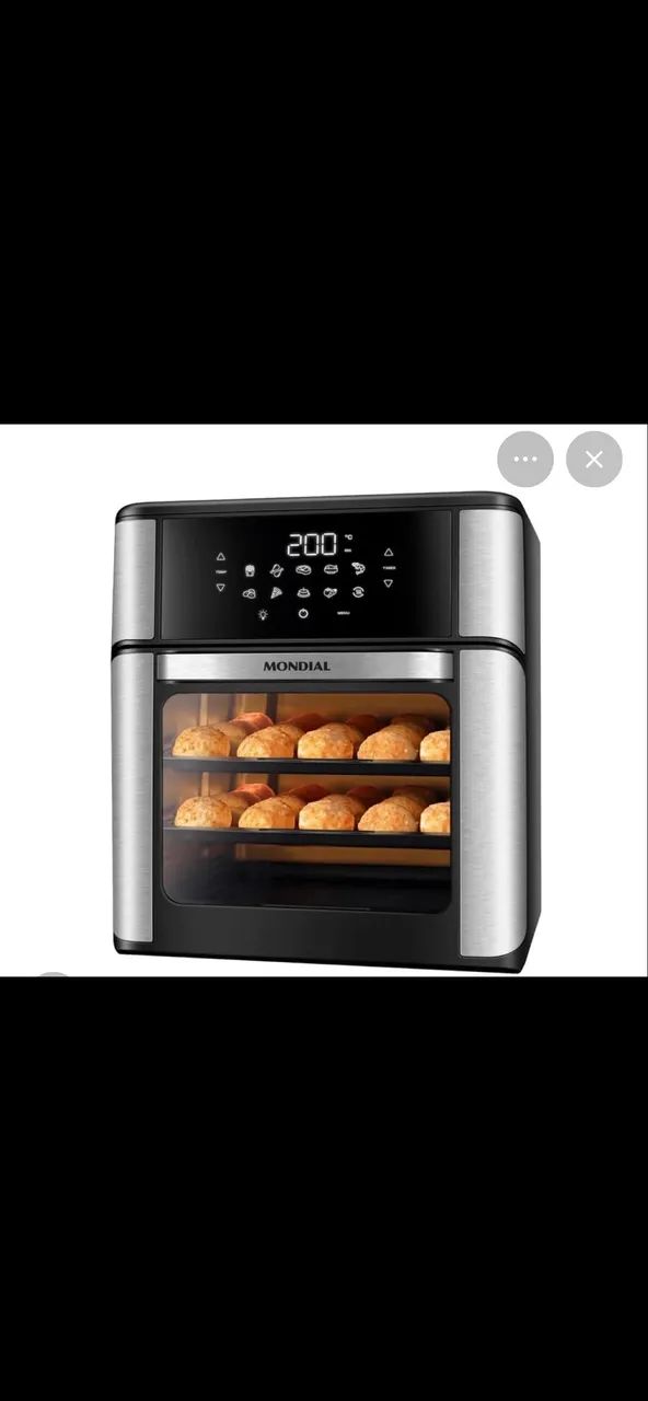 Forno elétrico 