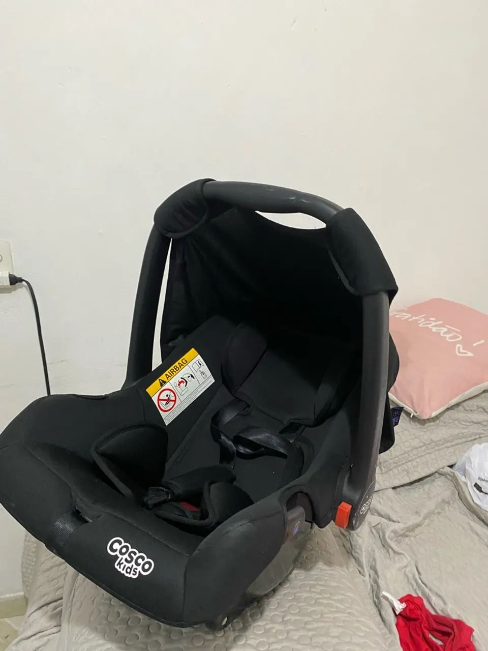 Bebê conforto 