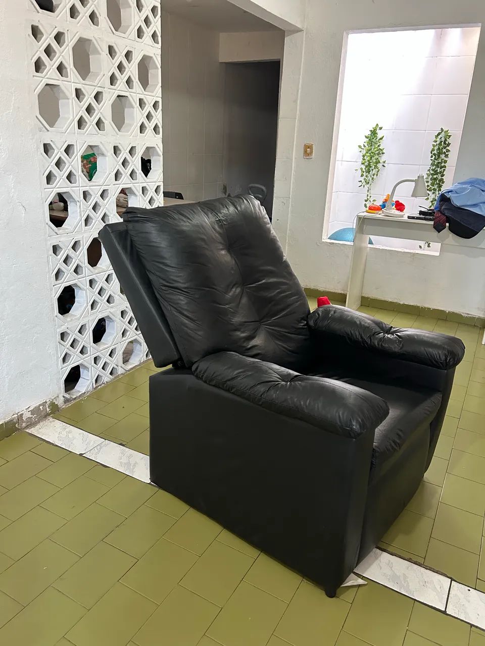 Poltrona inclinável  - Foto 2