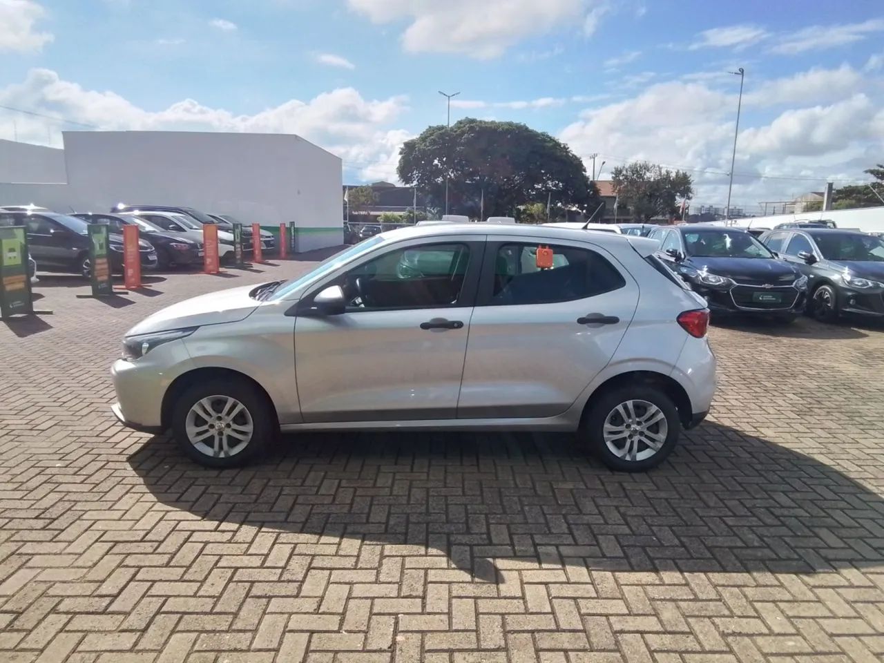 Fiat Argo 1.0 6V Flex. 2023 - Foto 2