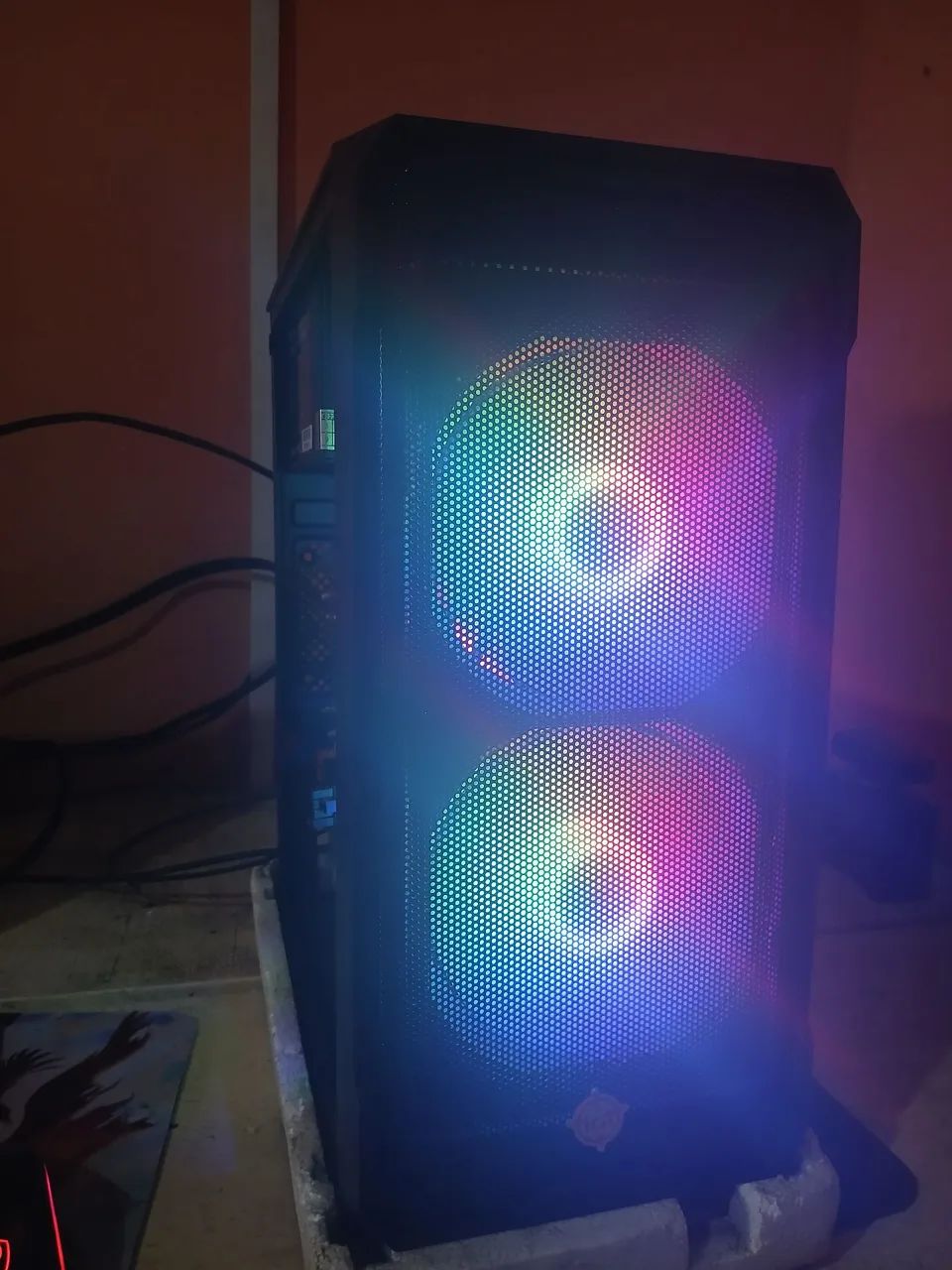 Vendo PC gamer perfeito estado - Foto 2