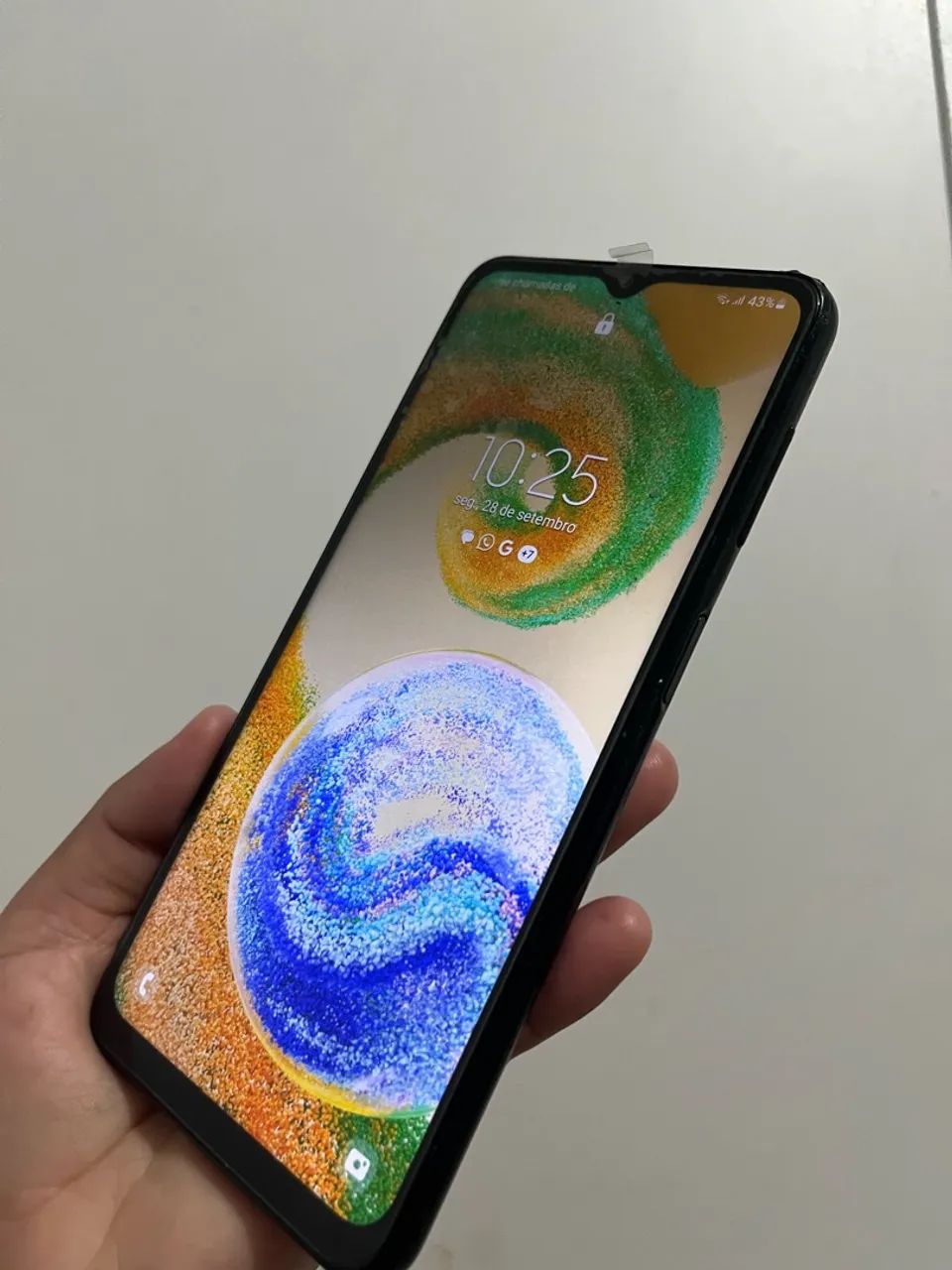 Celular Samsung A04s 64Gb  - Foto 2