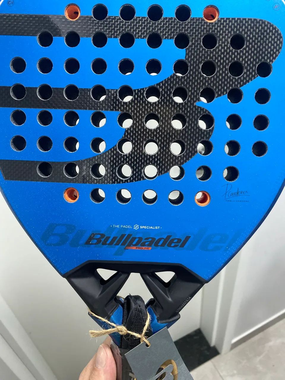 Raquete De Padel Vertex 05 Bullpadel - Foto 4