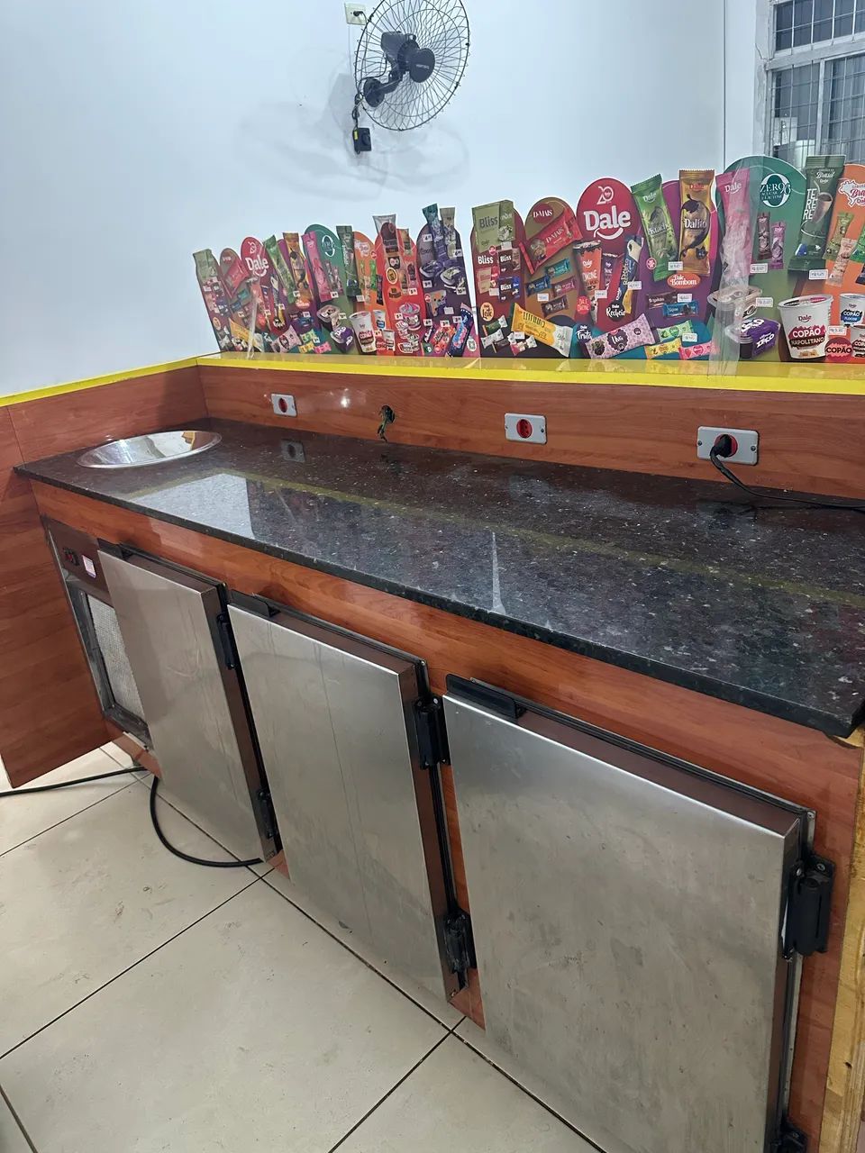 Balcão refrigerado  - Foto 5