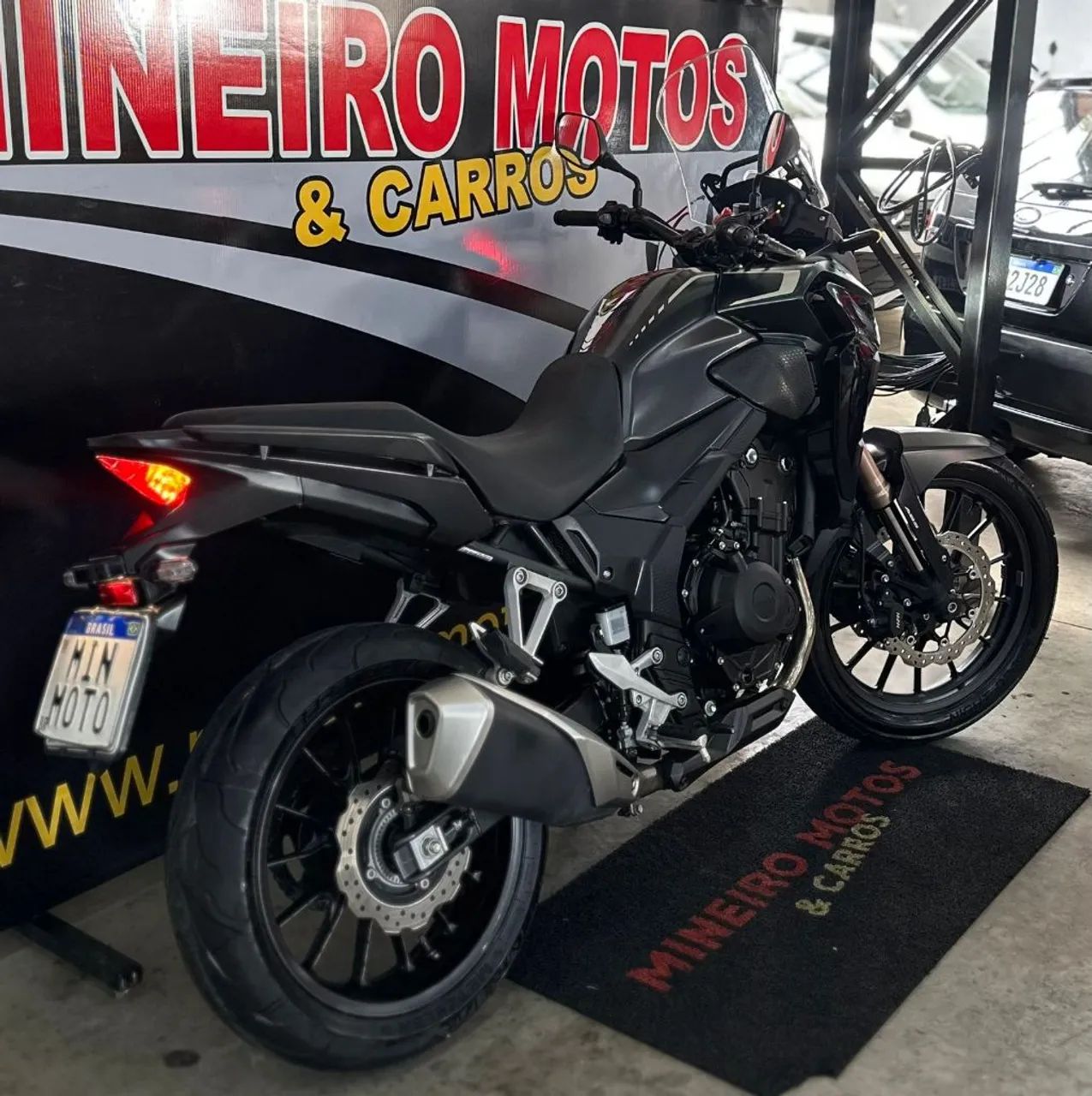 CB 500X - Foto 3