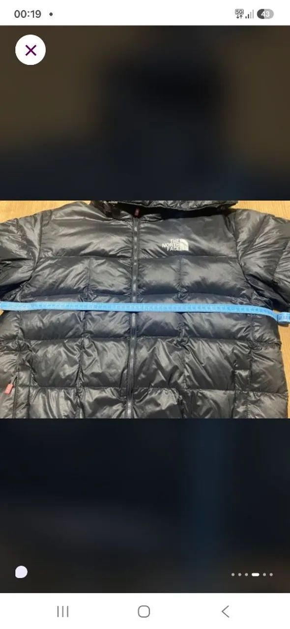 Jaqueta the North face - Foto 2