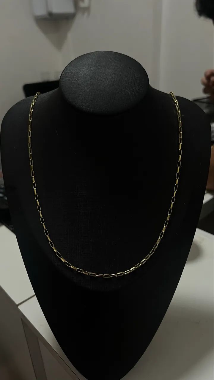 Ouro 18K