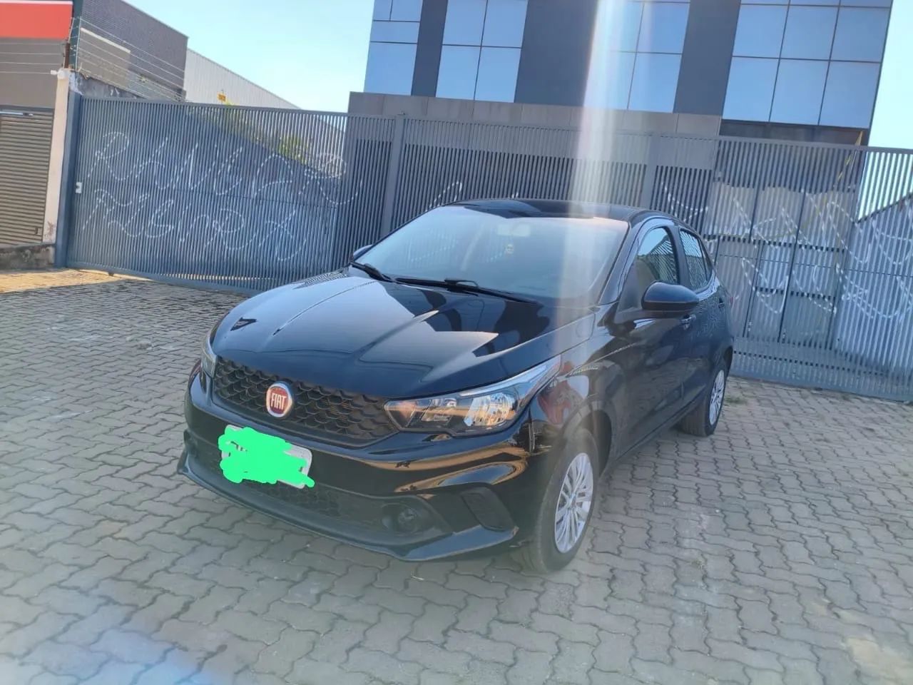 Fiat Argo 1.0 6V Flex. 2019 - Foto 3
