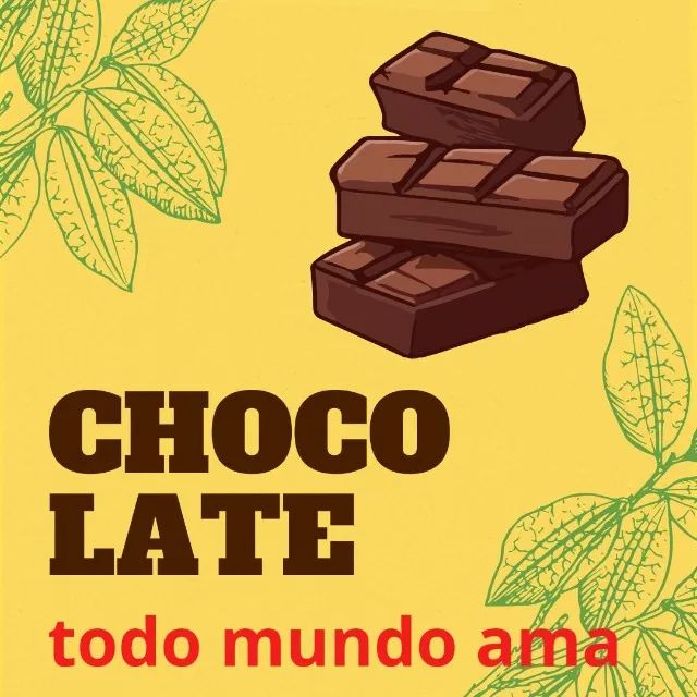 Chocolascas - impossível não querer ! - Foto 2