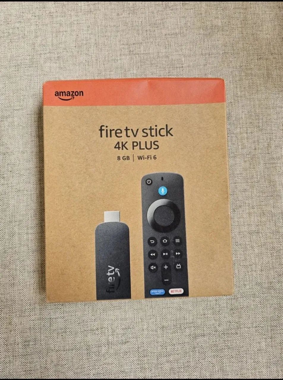 Fire Stick 4K Wifi6  Amazon Já vai  configurado( Leia)  - Foto 2