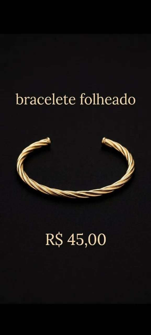 Folheados à ouro - Foto 4