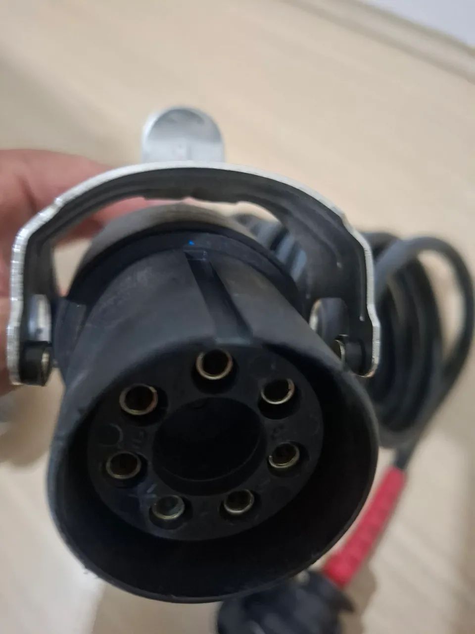 Cabo conector ABS para carreta - Foto 4