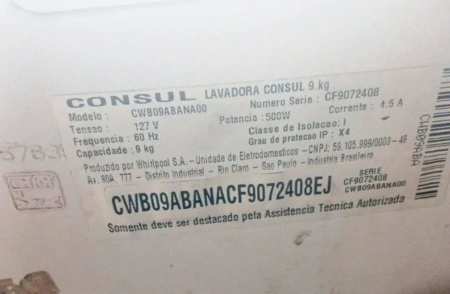 Lavadora Brastemp 12kg - Foto 2