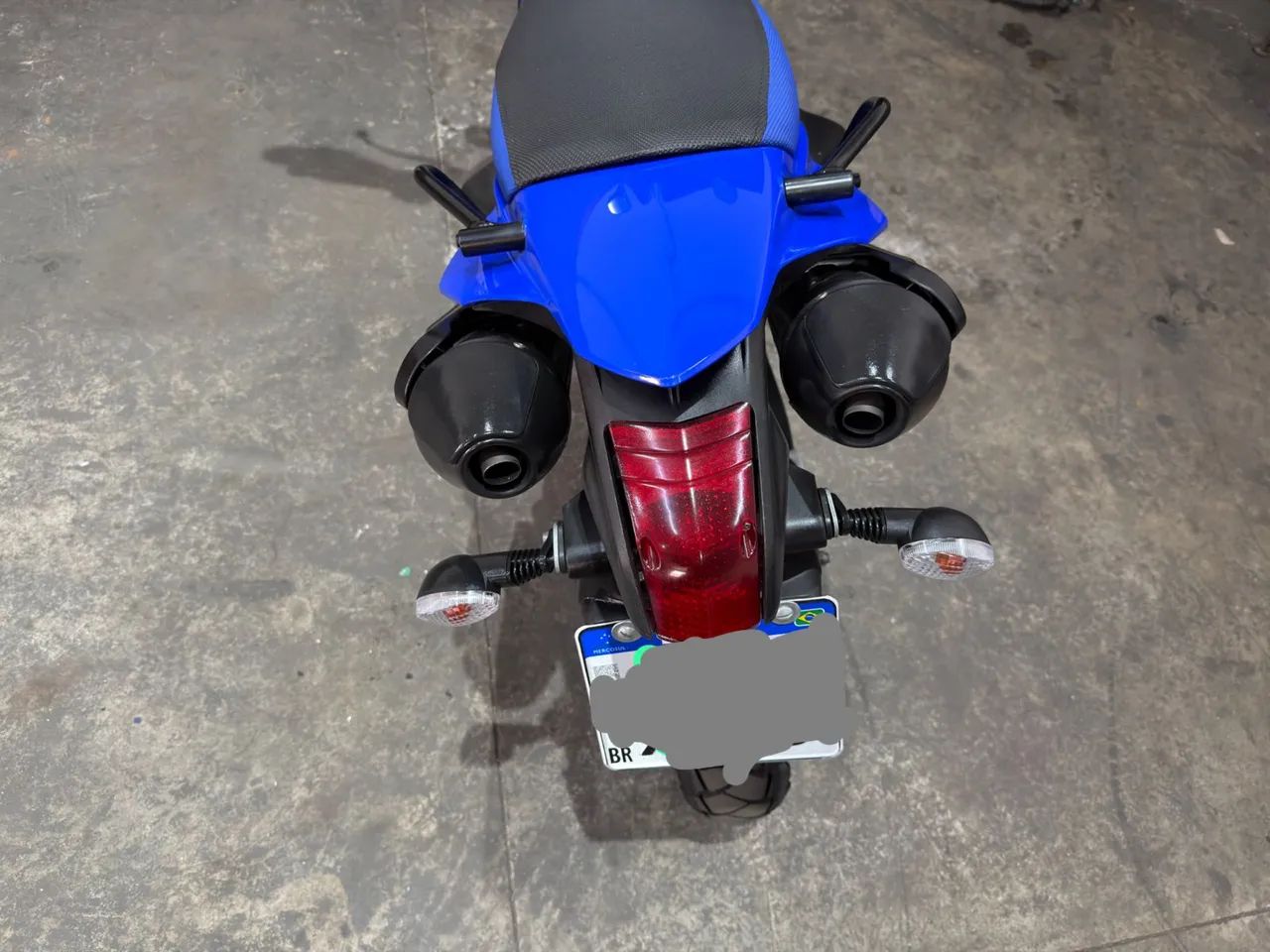 Xt 660 azul  - Foto 3