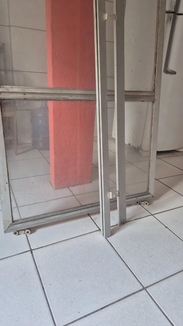 Porta de vidro - Foto 2