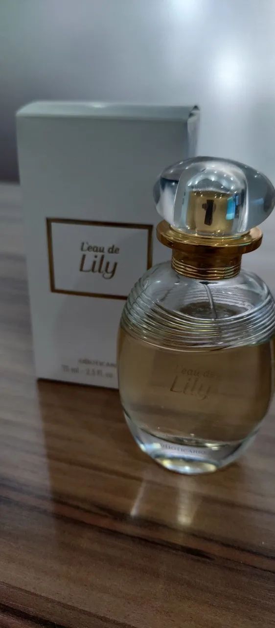 Perfume Lilly tradicional 