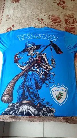 Camisa do Londrina Falange. - Foto 3