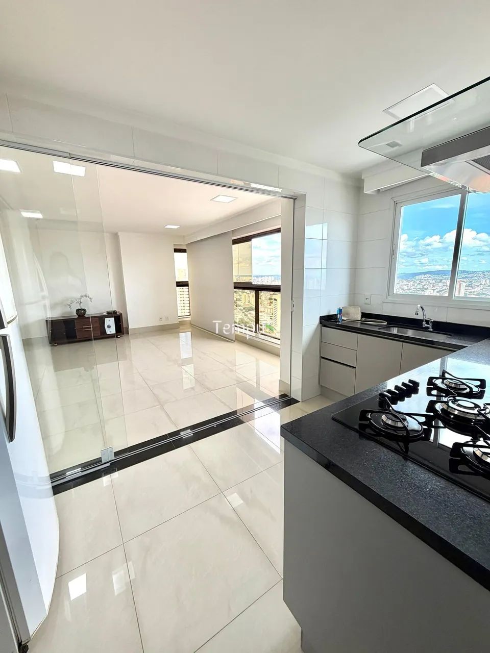 Palco Vaca Brava - Apartamento 3 Suítes para Aluguel no Palco Vaca Brava  Andar Alto | Set - Foto 6
