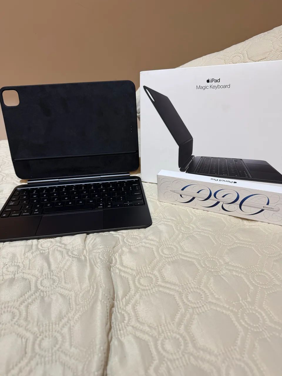 Apple magic keyboard ipad pro m4 11" - Foto 2
