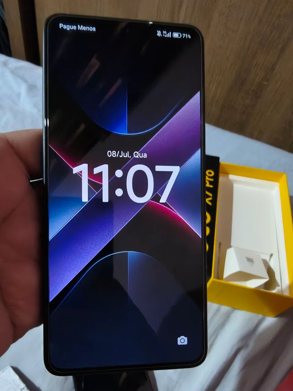 POCO X7 PRO 256/8 - Foto 2