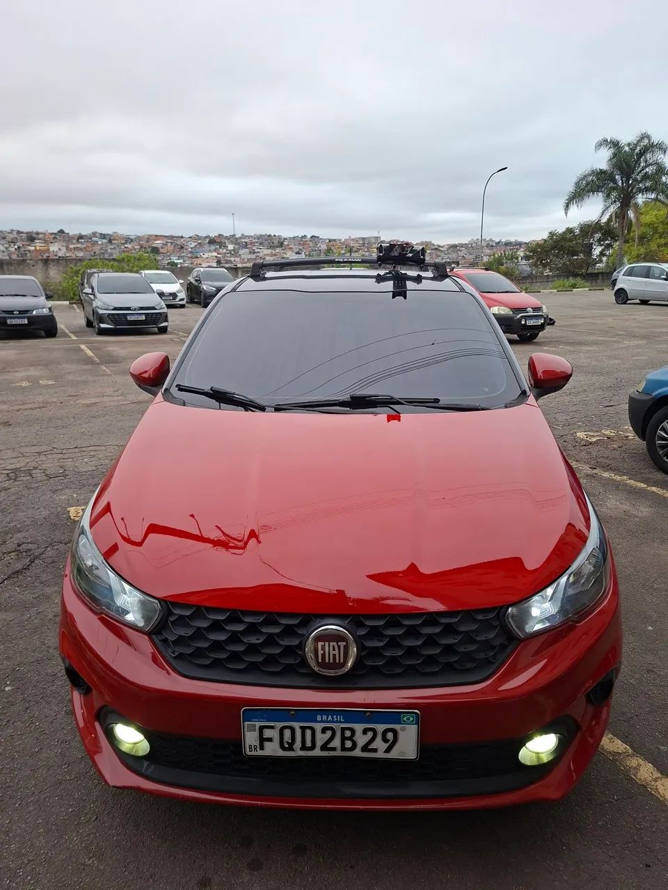 Fiat Argo Drive 1.0 6V Flex 2018 - Foto 3