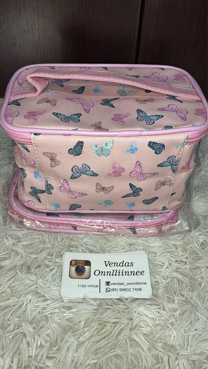 Necessarie borboleta  - Foto 3