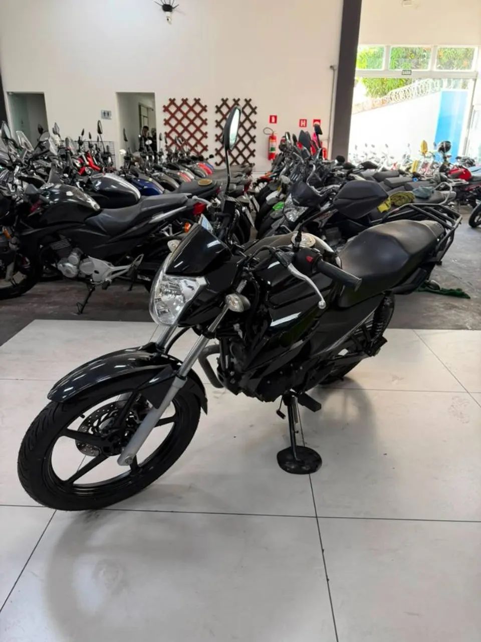 YAMAHA FACTOR 150ED - Foto 5