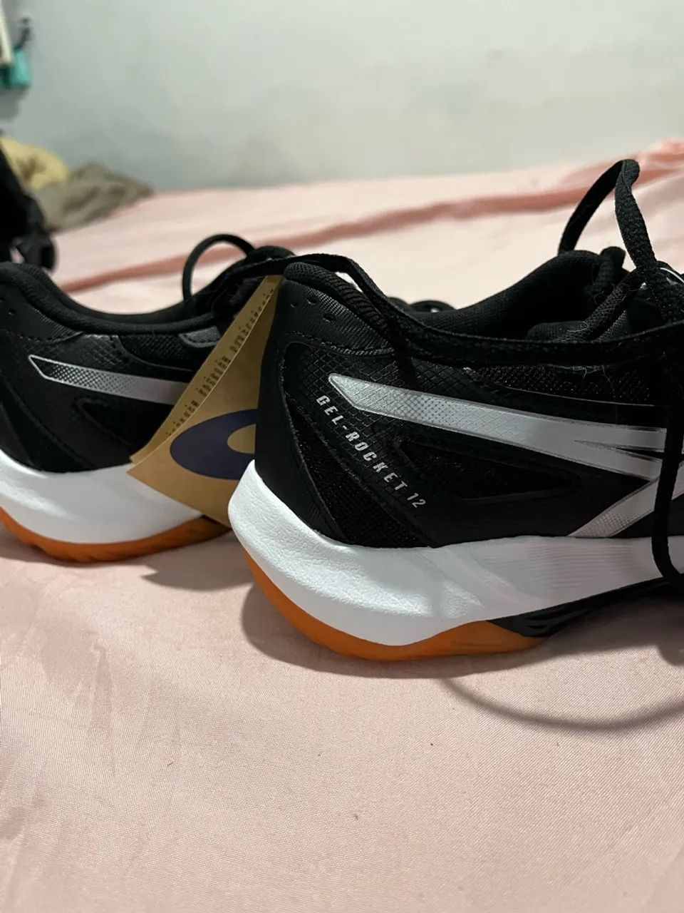 Tênis Asics Rocket 12 FEMININO - Foto 5