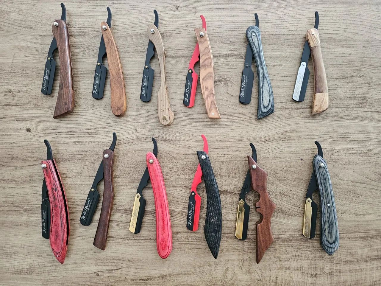 Artigos para barbearia