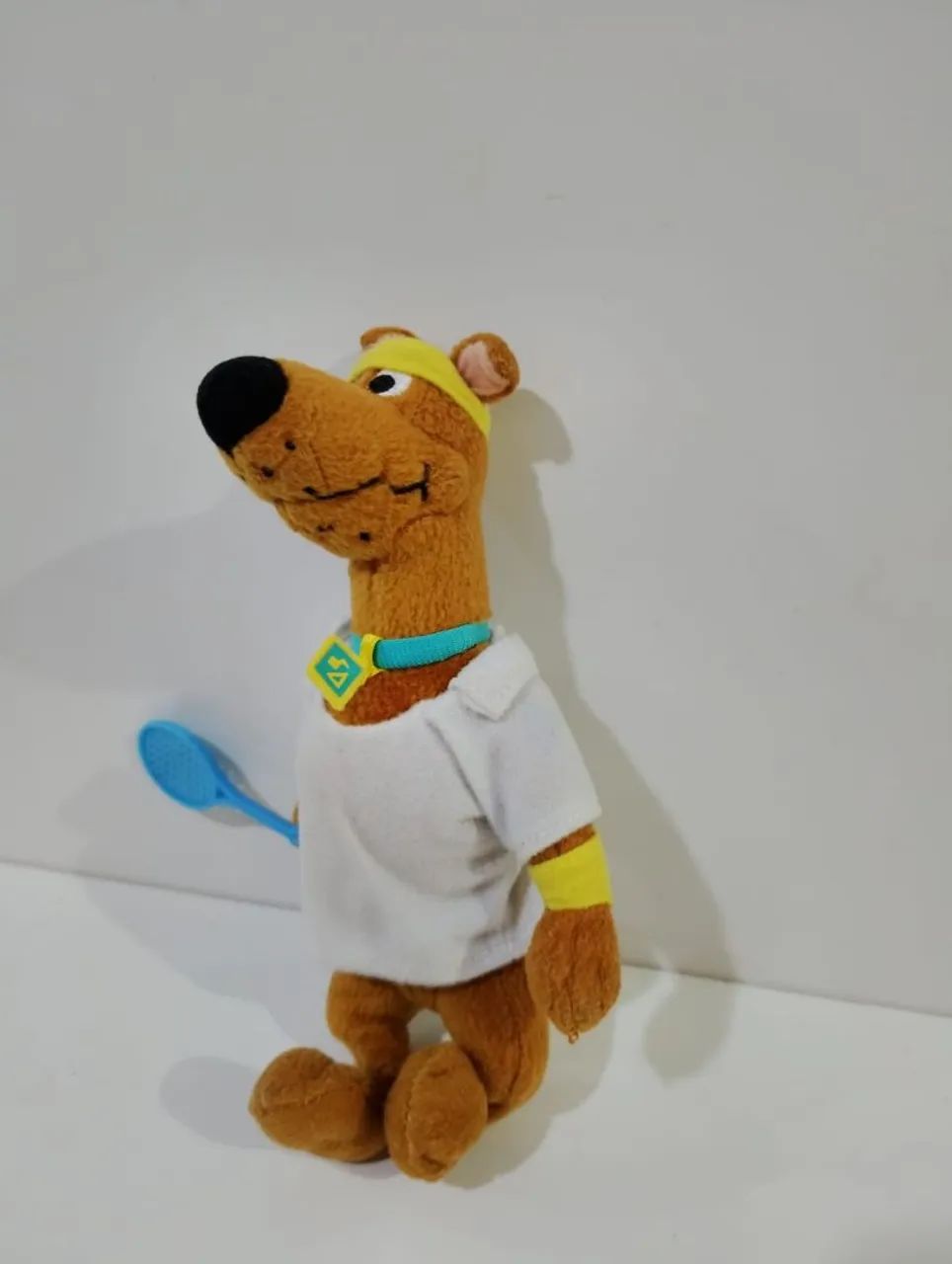 Pelúcia _ scooby doo raro - Foto 2