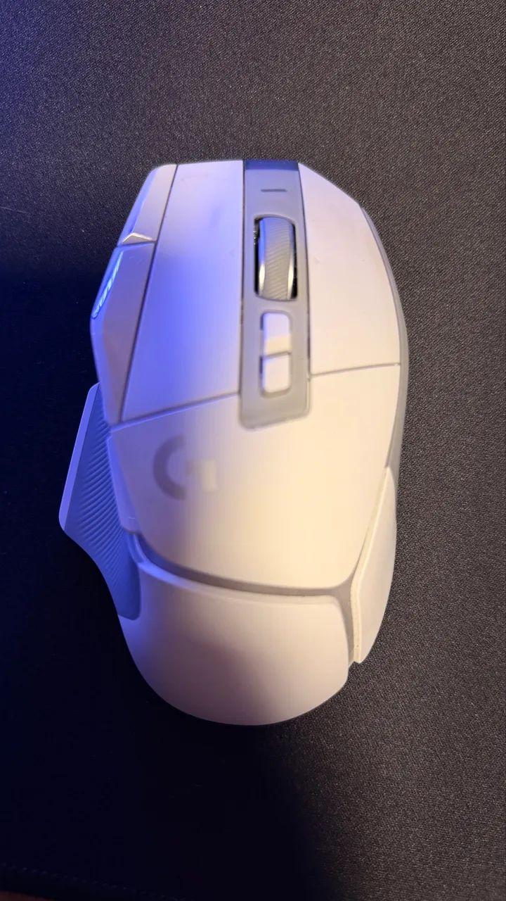 Mouse G502 X Plus Lightspeed  - Foto 5