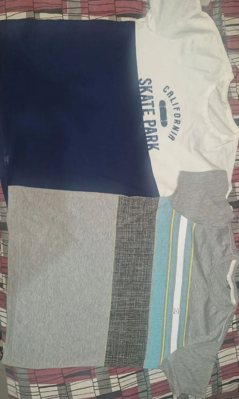 Roupas novas e usadas  - Foto 2