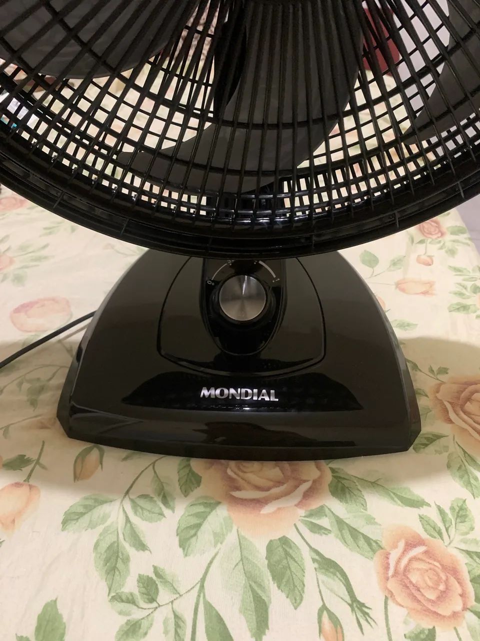Ventilado de mesa mondial 40 cm 6 pás - Foto 3