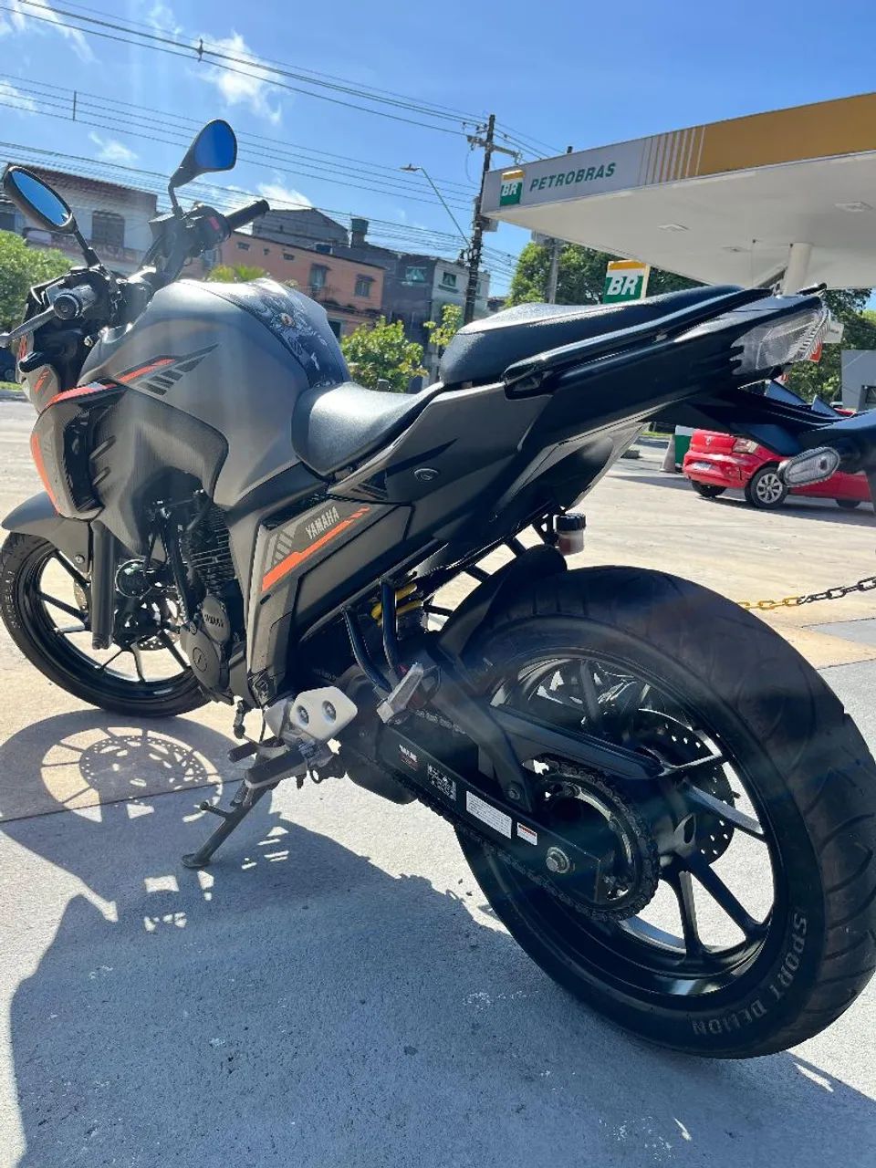 FZ 25 - 2025 - Foto 4