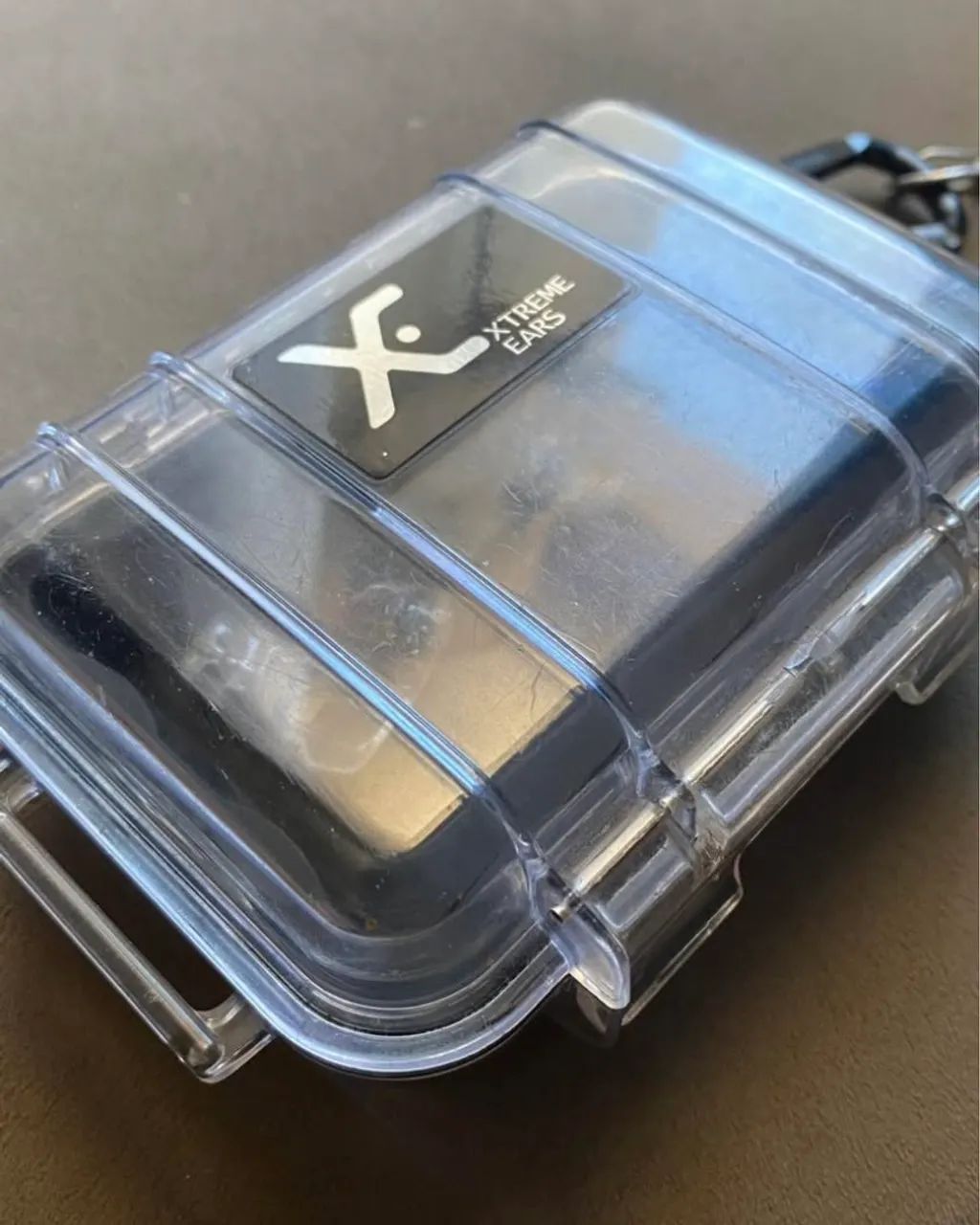 Fone Xtreme Ears XE3/PRO para Reshell - Foto 2